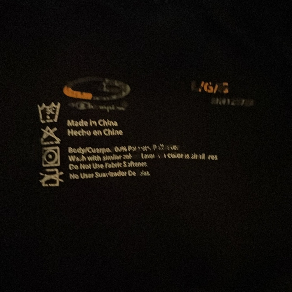Champion boys sport leggings size L - Picture 2 of 2